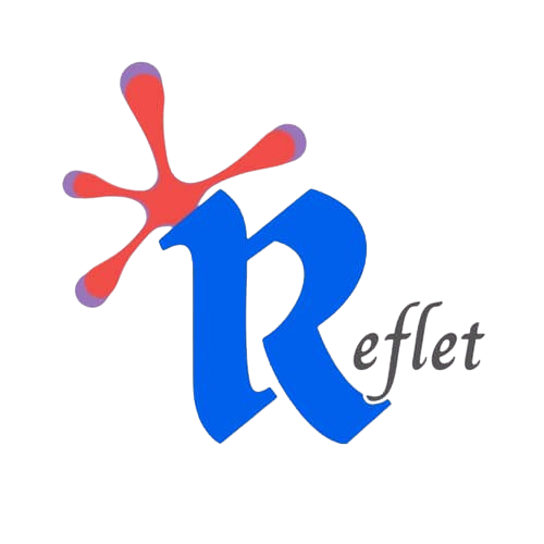 Logo de l’entreprise REFLET – Services de nettoyage à Abidjan